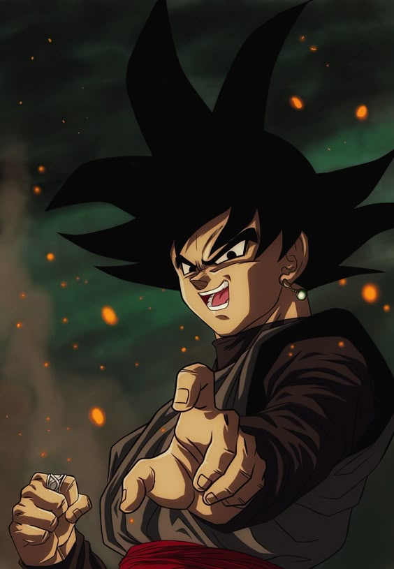 goku-black