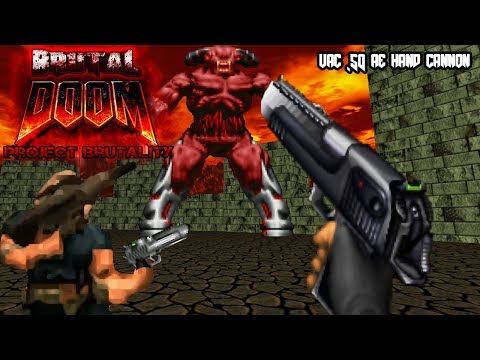 brutal doom project brutality 3.0 test brutal doom project brutality 3.0 test