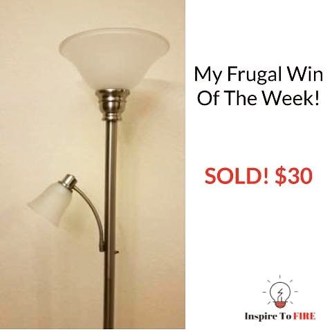 I Was Able To My Floor Lamp That Had No Use For Any More On Craigslist Considered Throwing It Out But Decided Why Not Things I Was Able To My Floor Lamp That, Craigslist Floor Lamp