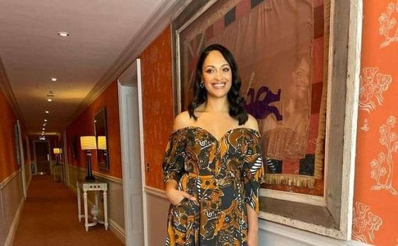 The Accountant Actress, Cynthia Addai-Robinson Net Worth Is $1M