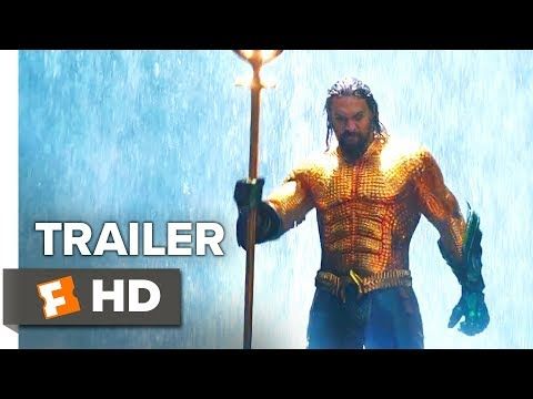 Aquaman Extended Video 2018 Movieclips Trailers Followformore Movies Trailers Videos Movietrailers Eleccafe H Aquaman Movie Trailers Aladdin Movie