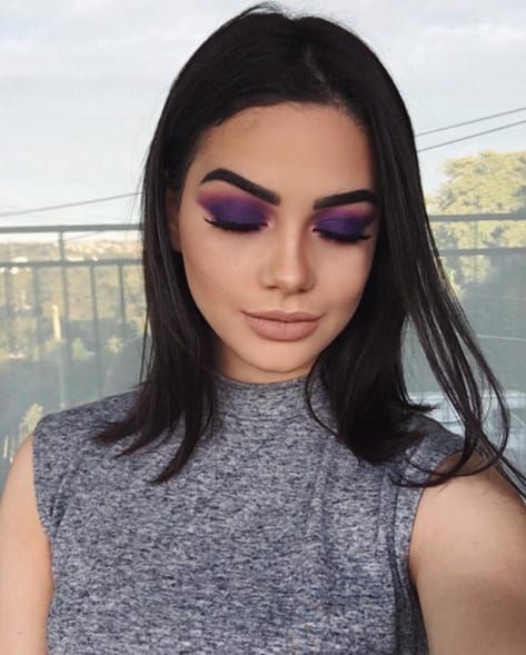 makeup goals chicas