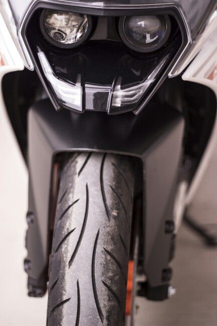 For your eyes only #Ktm #Rc390
