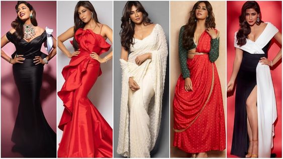 Chitrangda Singh Classy Outfits And Looks Check more at https://www.k4fashion.com/chitrangda-singh-outfits/