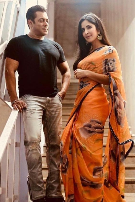 Best Bollywood Inspired Party Wear Sarees - All About The Woman