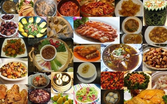 Tinh hoa ẩm thực Trung Quốc