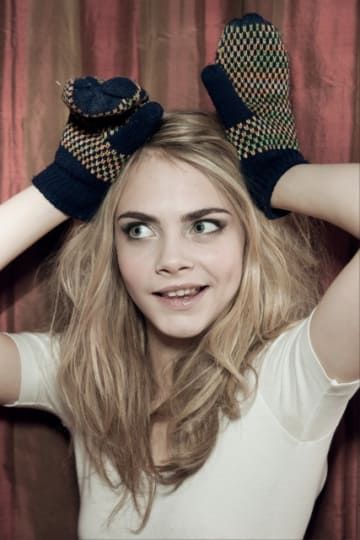 15 Reasons Cara Delevingne Is The Jennifer Lawrence Of Models