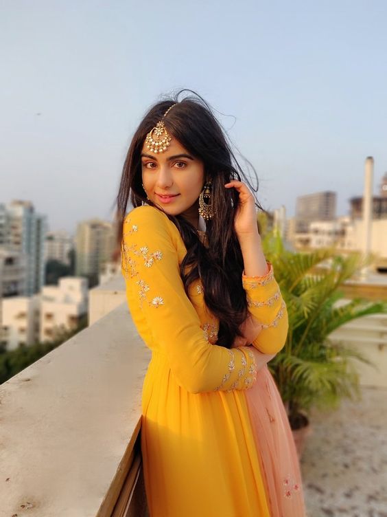 Adah Sharma Latest Clicks.