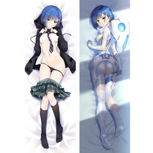 FRANXX Dakimakura Zero Two FRANXX Zero Two Hugs Pillow