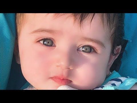 الطفل العراقي بيبرس يملك أجمل وجه بالعالم مشالله تبارك الله Youtube Beautiful Babies Baby Face Face