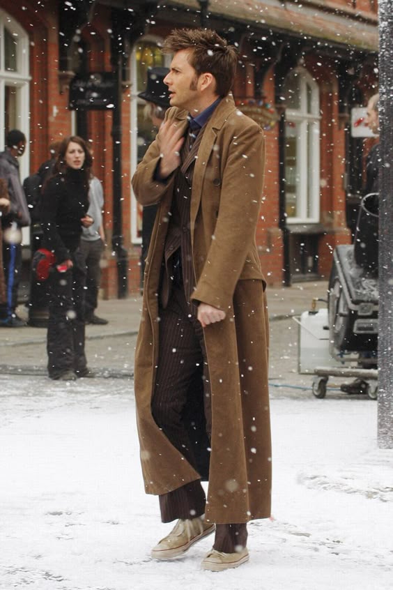 Hottest Male TV Characters Ever