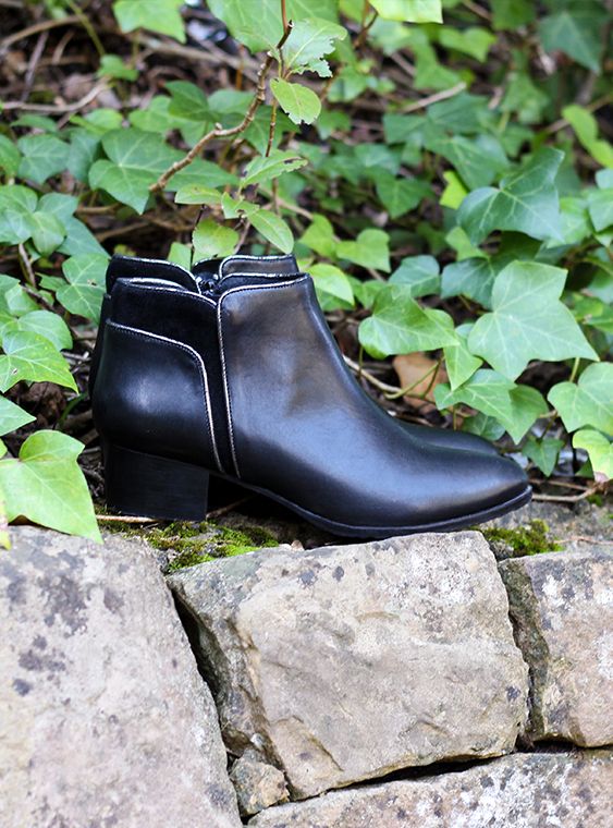 bottines jules et jenn