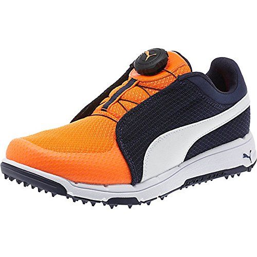 boys puma golf shoes