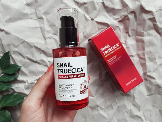 some by mi snail truecica