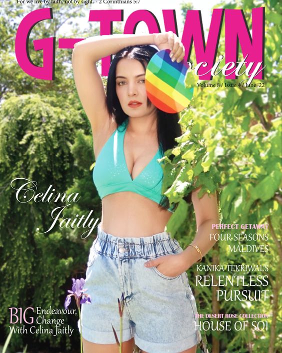 Gorgeous Celina Jaitly (Haag) sizzles in the Austrian summer in this super stunning cover. The gorgeous mom of two sets of twins talks about her 20 year long LGBTQIA rights activism and how she keeps fit despite having concieved and delivered two sets of twin boys. #celinajaitly #celinajaitley #celina #beautiful #beautifulwomen #indianwomen #indianactress #mostbeautifulwomenoftheworld #beautifuleyes #beautifulhair #bollywood #fashion #indiangirls #sexy #hair #skin #beautyqueen #missindia #mis