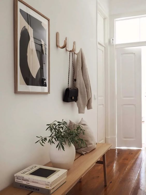 Home tour | Nordic minimalism meets original features in Lisbon | These Four Walls