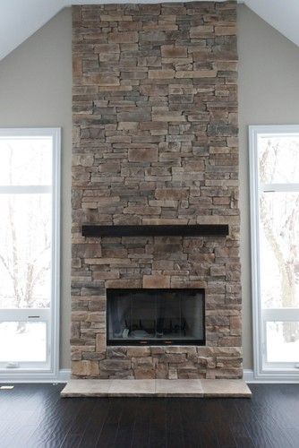Fireplace Ideas With Tv Above Surround Design Remodeling Refacing Stone Designs Ledge Home Ledge Stone Fireplace, Remodeling Stone Fireplaces Ideas