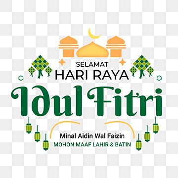 Ucapan selamat Lebaran 2021