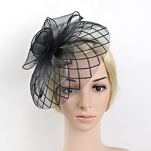 New Ladies Wedding Events Show Races Occasion Fascinator Headband Bow Feather