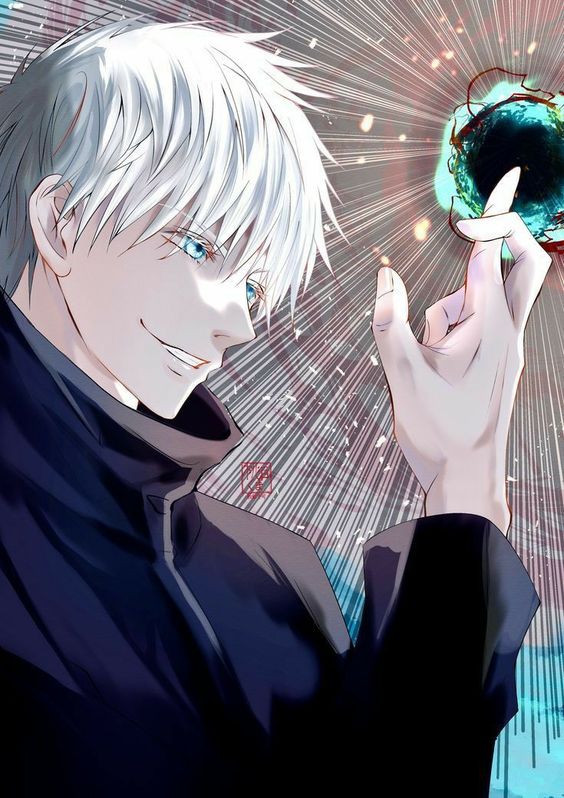 •《Gojo Satoru》•