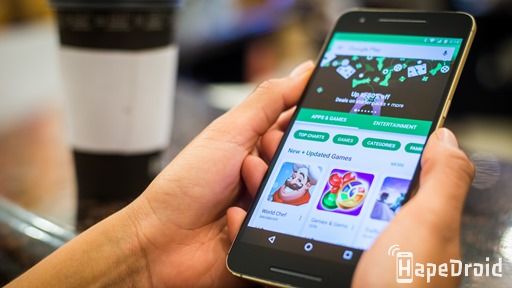 Cara Download Aplikasi Berbayar Jadi Gratis Di Play Store Aplikasi Smartphone Google Play
