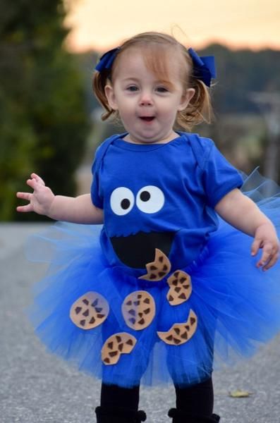 Kinder Kürbis Kostüm Halloween Ballerina Tutu Kleid Halloweenkostüm Mädchen