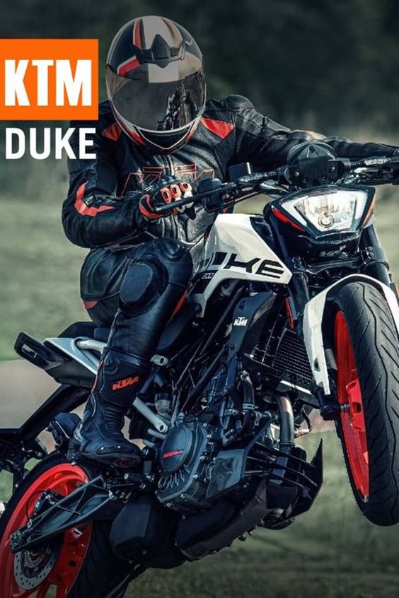 KTM Duke 200 BS6 | ₹ 1.76 Lakh