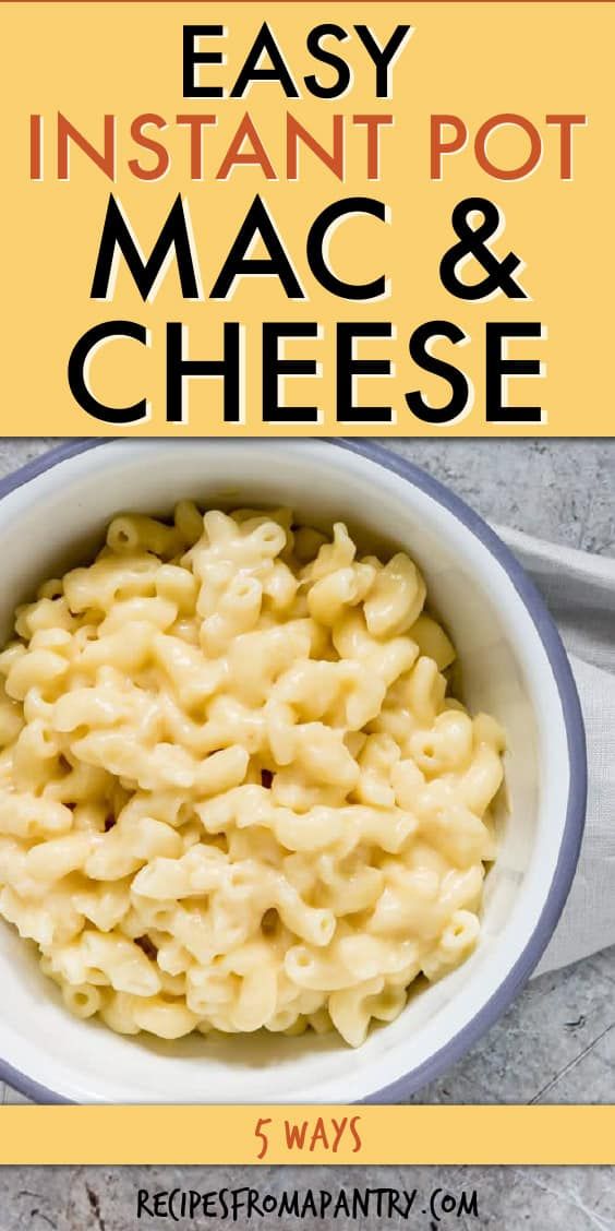 best mac and cheese recipe for pressure cooker best mac and cheese recipe for pressure cooker