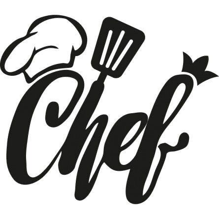 Download Chef Hat Spatula Digital File Svg Png Jpg Cricut Silhouette Cook Cooking Food In 2021 Chefs Hat No Cook Meals Cricut