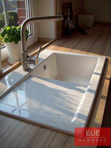 Die besten 25+ Keramikspüle Ideen auf Pinterest Landhausküche - wasserhahn für küchenspüle Die besten 25+ Keramikspüle Ideen auf Pinterest Landhausküche - wasserhahn für küchenspüle
