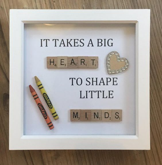 How to Really Show Appreciation to Your Childâ™s Teacher â“ THE BLOG