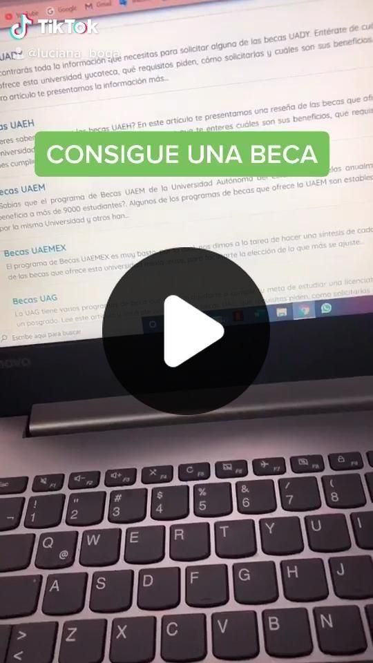 He Encontrado Un Vídeo Que Quiero Que Veas Trucos Para La Universidad Videos Buena Vida