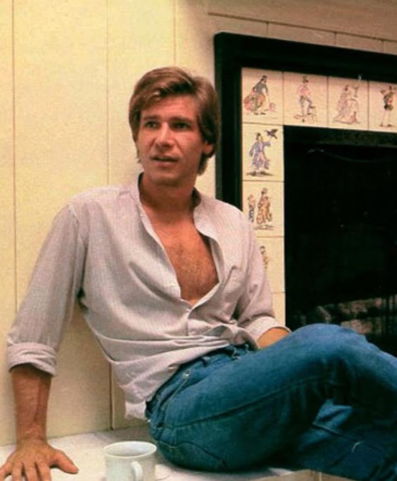 Harrison Ford