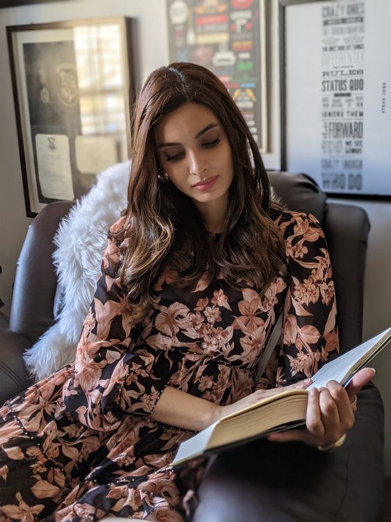 Diana Penty on Twitter