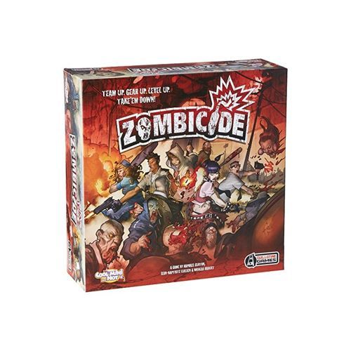 Zombicide Board Game Zatu Games Uk Fun Board Games Board Games Game Uk
