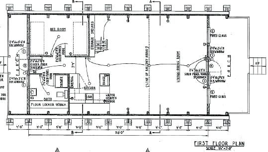 59 Ideas House Plans A Frame Layout A Frame House Plans A Frame Cabin Plans A Frame House
