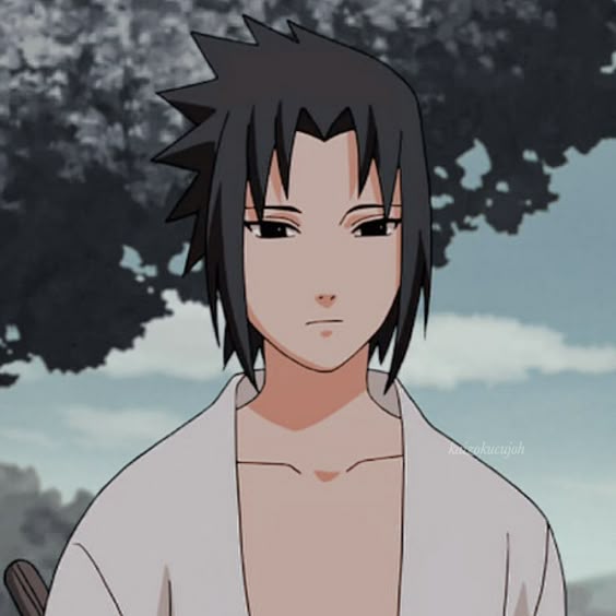 uchiha sasuke icon