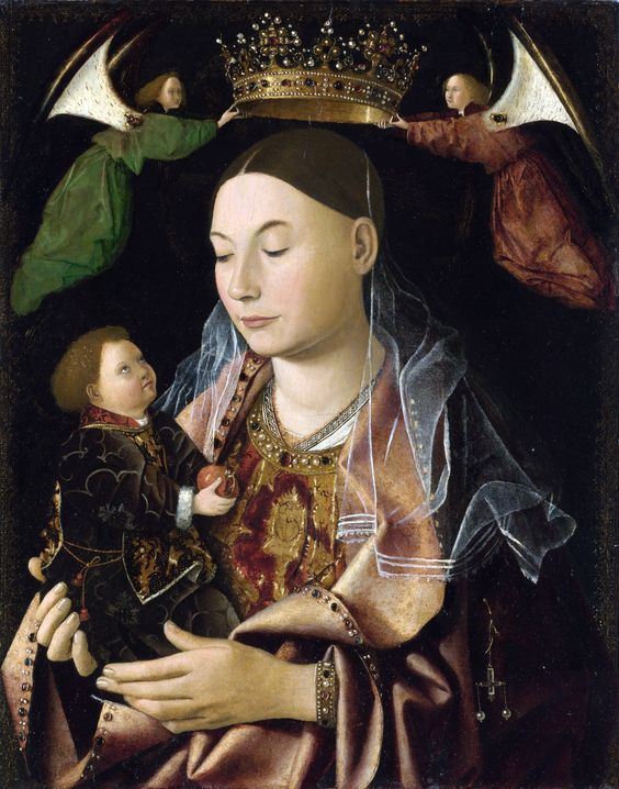 Virgin and Child with Two Angels - Piero di…: 11 тыс изображений найдено в Яндекс.Картинках