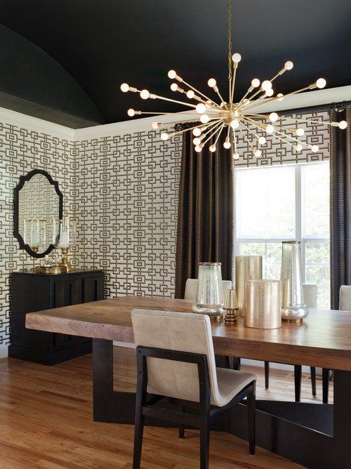 Michael Daugustinis On Twitter Contemporary Dining Room Lighting Modern Contemporary Dining Room Lighting, Unique Dining Room Light Fixtures