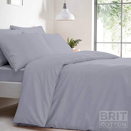Night Zone Easy Care Polycotton Extra Deep Fitted Sheet