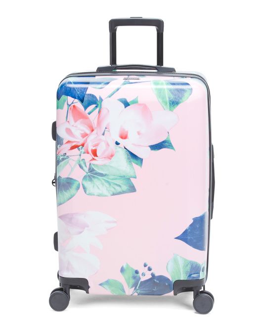 marshalls hardside luggage