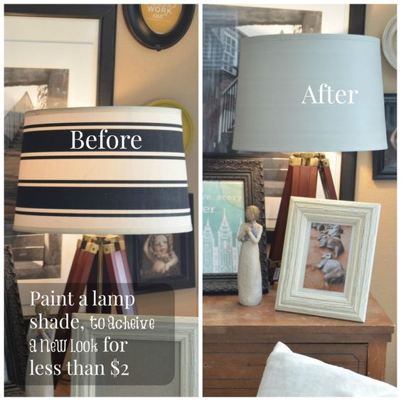 Painting A Fabric Lamp Shade Finding Your Joy In The Journey Shades Diy Lamps Painting Lamp Shades Diy Shade, How To Paint A Fabric Light Shade
