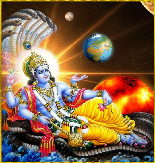 VISHNU ART