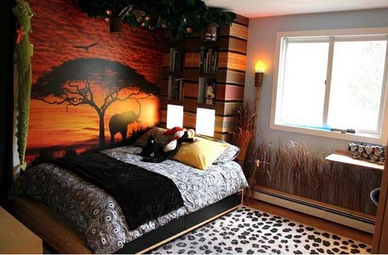 Congo home decor Das Thema ist von Afrika inspiriert worden Der - wohnzimmer deko afrika Congo home decor Das Thema ist von Afrika inspiriert worden Der - wohnzimmer deko afrika