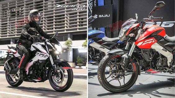 Under the skin, Bajaj Dominar 200 and Dominar 160 are rebranded Pulsar NS200 and NS160 respectively The post Bajaj Pulsar NS 160, NS 200 Gets USD Forks – Launch As Dominar In Brazil appeared first on RushLane by Akshay Kulkarni. Read More