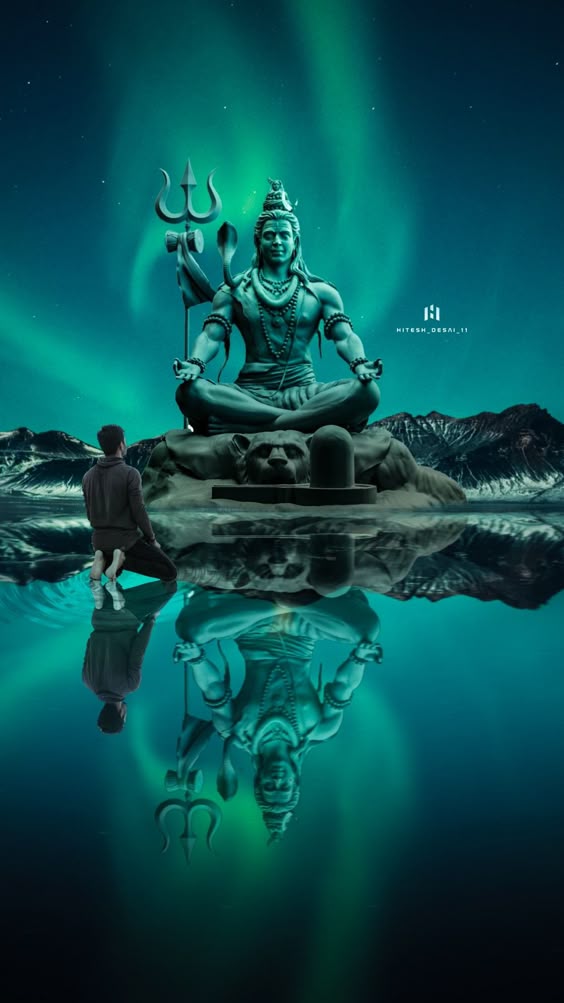 Lord shiva full screen wallpaper || hitesh desai 11