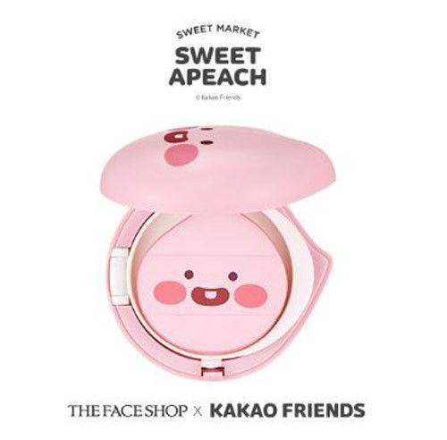 The Face Shop Hand Cream Kakao Friends Edition review The Face Shop Hand Cream Kakao Friends Edition review
