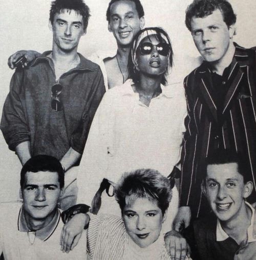 SevenSongsforSevenDays THIS IS POP , The Style Council