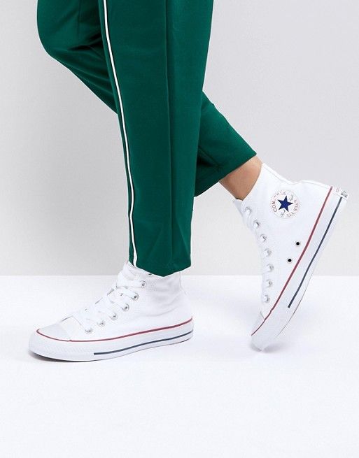 converse all star femme blanche montante converse all star femme blanche montante