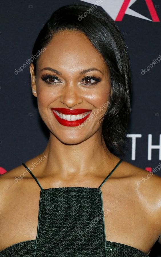 Actress Cynthia Addai-Robinson